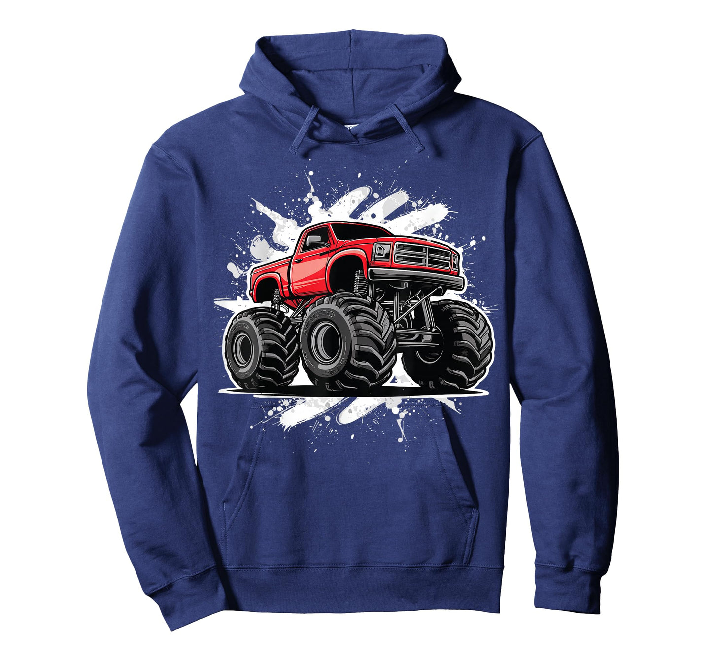 Monster Truck for toddlers Youth & Adults T-Shirt