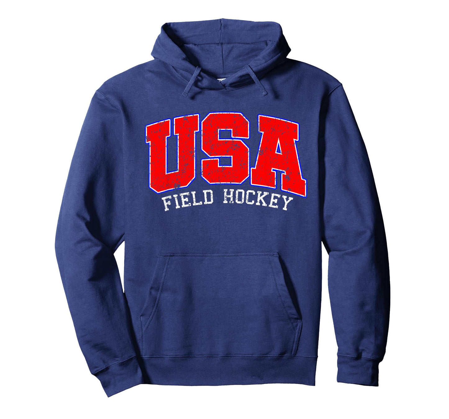Field Hockey Shirt-USA Field Hockey T shirt T-Shirt