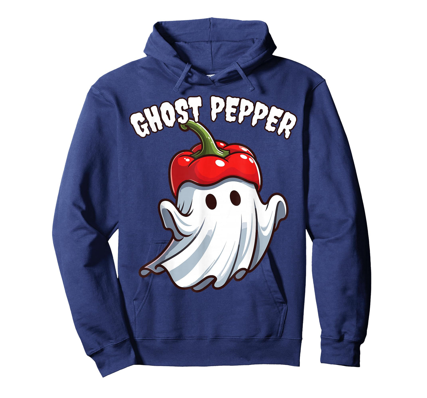Ghost Pepper Funny, Funny Chili, Ghost Pepper T-Shirt