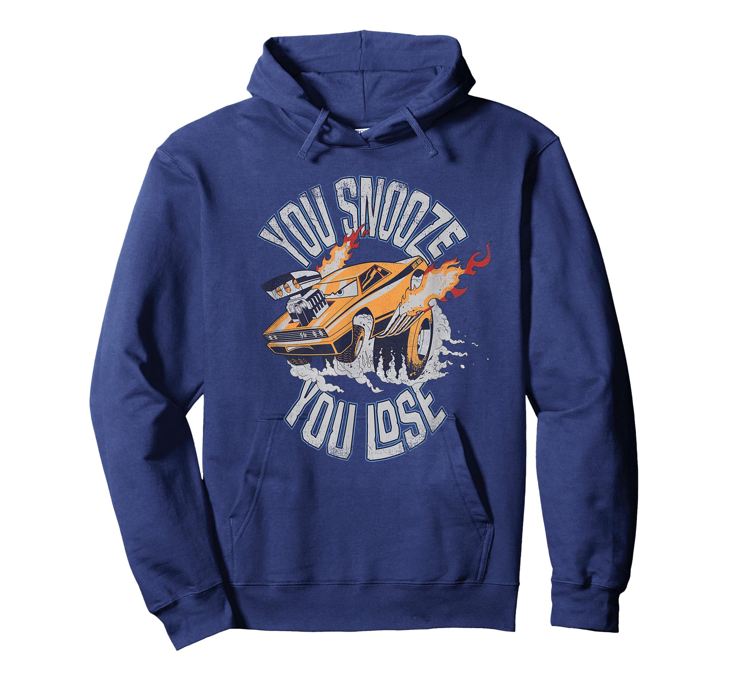 Disney and Pixar’s Cars Snot Rod You Snooze You Lose T-Shirt
