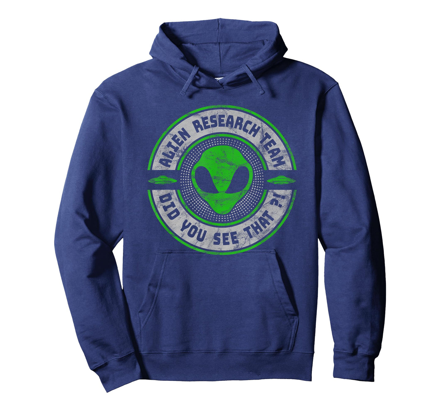 Alien Research Team | NHI Aliens UAPs Orbs Extraterrestrial T-Shirt