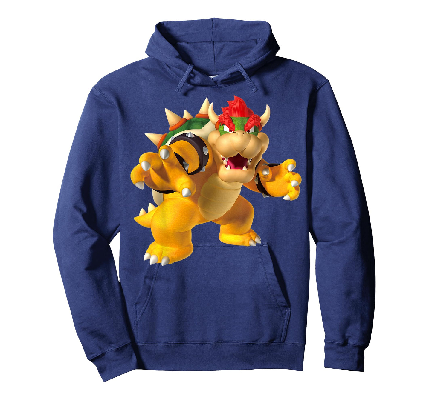 Super Mario Bowser 3D Poster T-Shirt