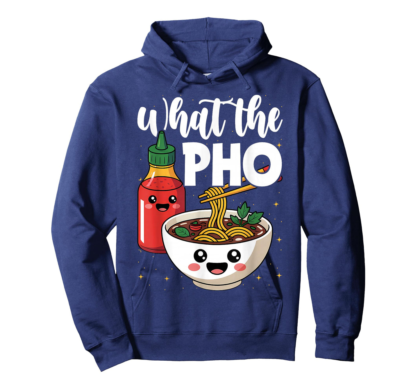 What the Pho Ramen Noodles T-Shirt