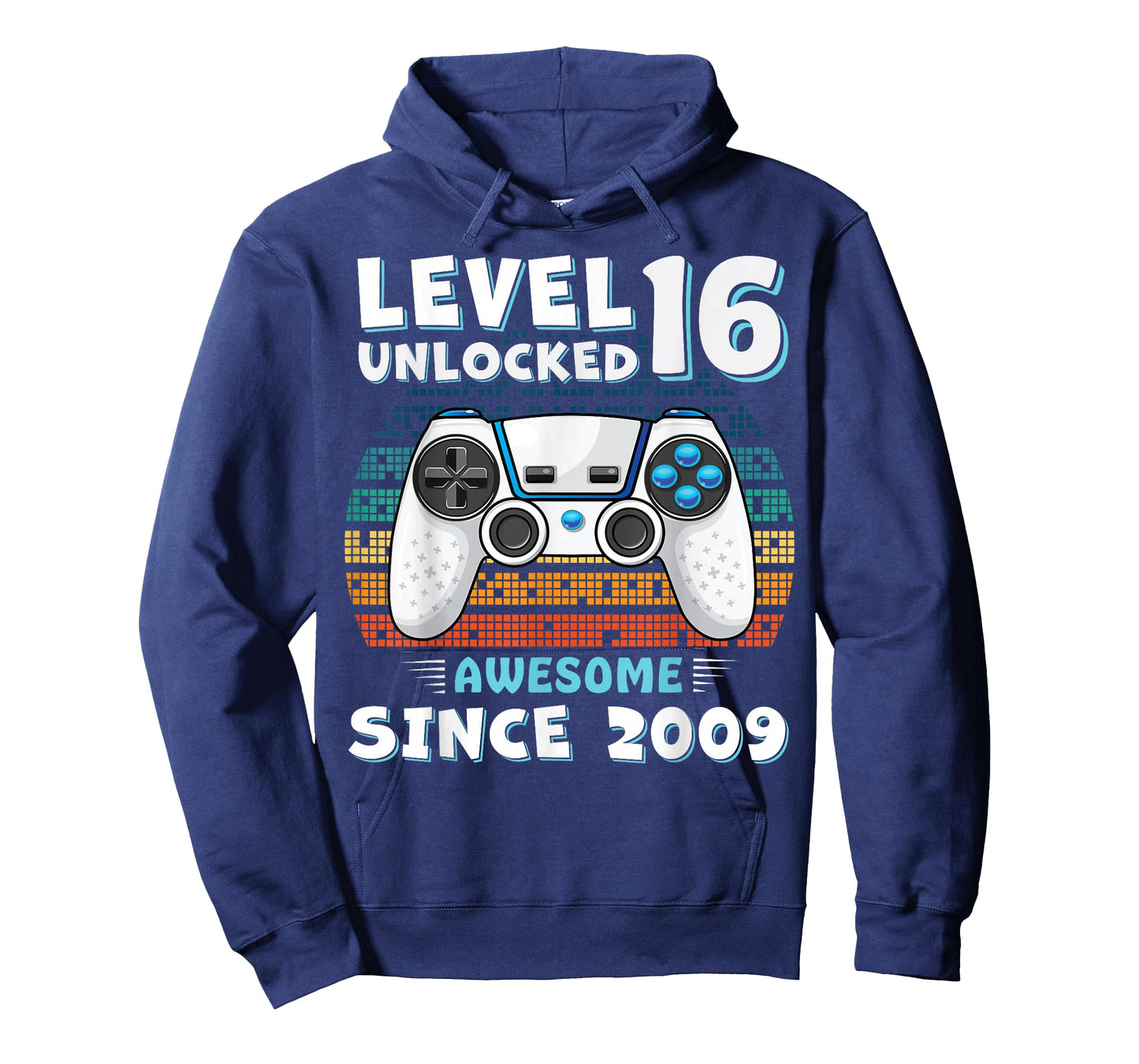 16 Year Old BDay Decorations Son Boy 16yr 2009 16th Birthday T-Shirt