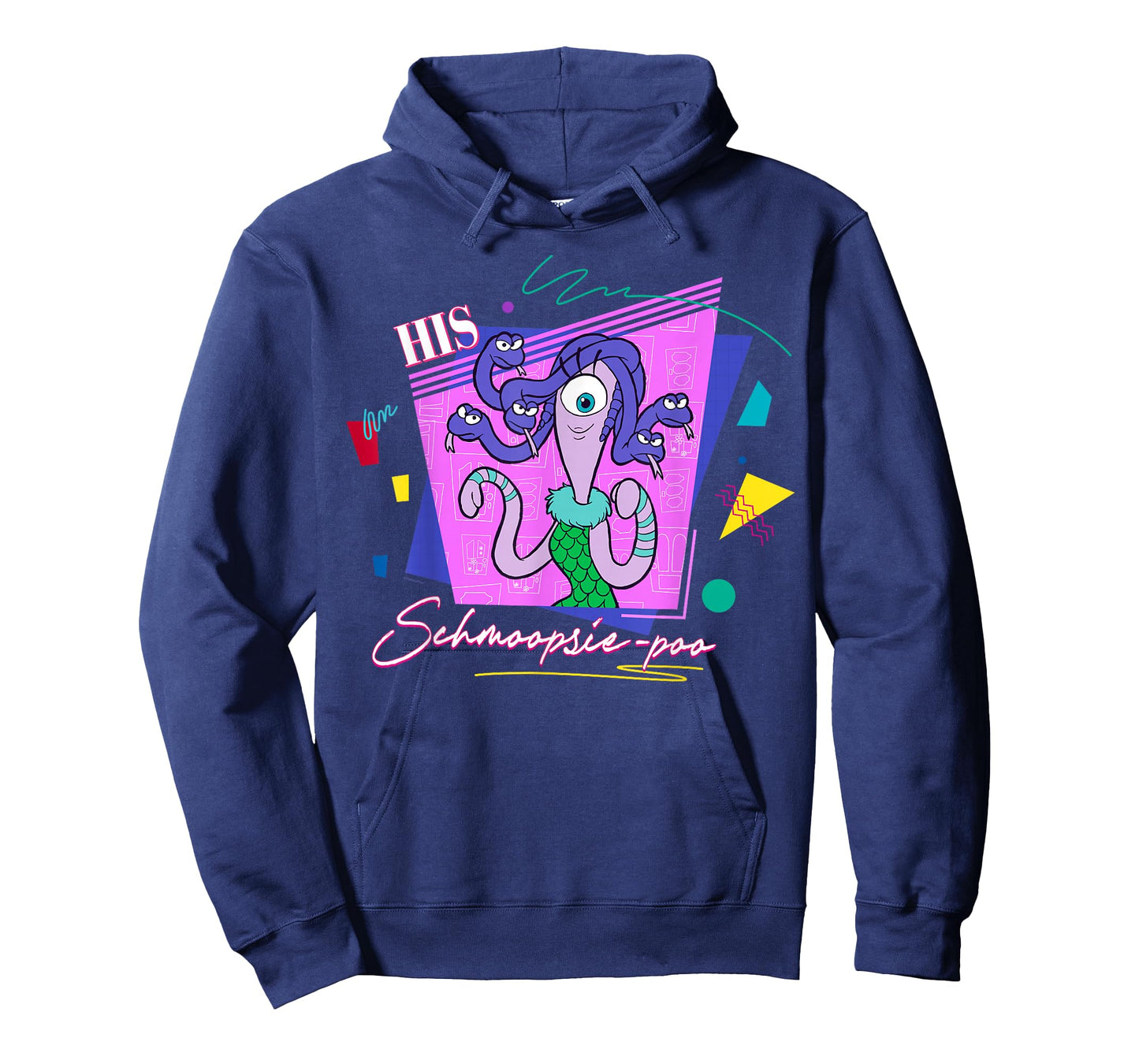 Disney & Pixar’s Monsters, Inc. Valentine His Schmoopsie-Poo T-Shirt