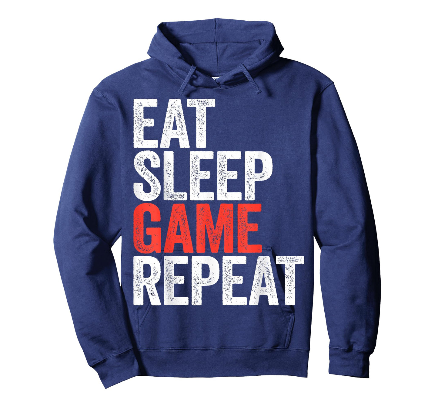 Eat Sleep Game Repeat Shirt Men Women Kids Video Gamer T-Shirt