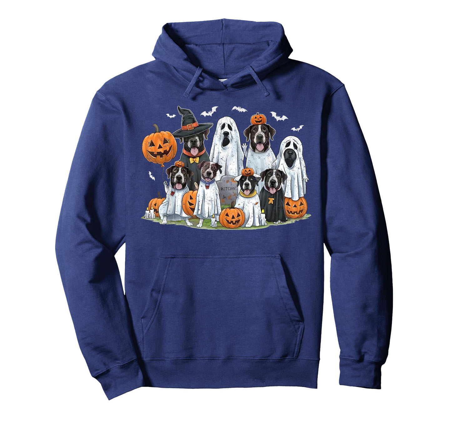 Dog Ghost Cute Dogs Dressed As Ghosts Funny Halloween Gifts T-Shirt