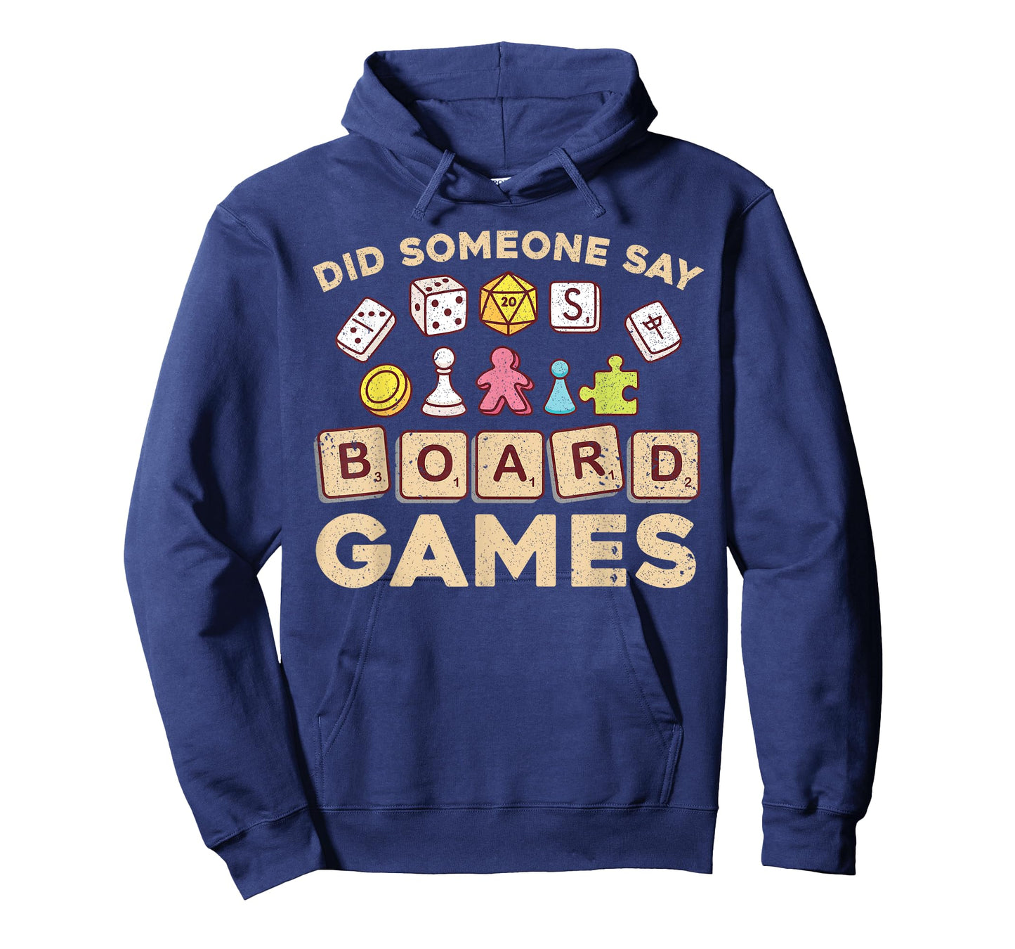 Cool Board Games For Men Women Game Nerd Gamer Chess Lovers T-Shirt