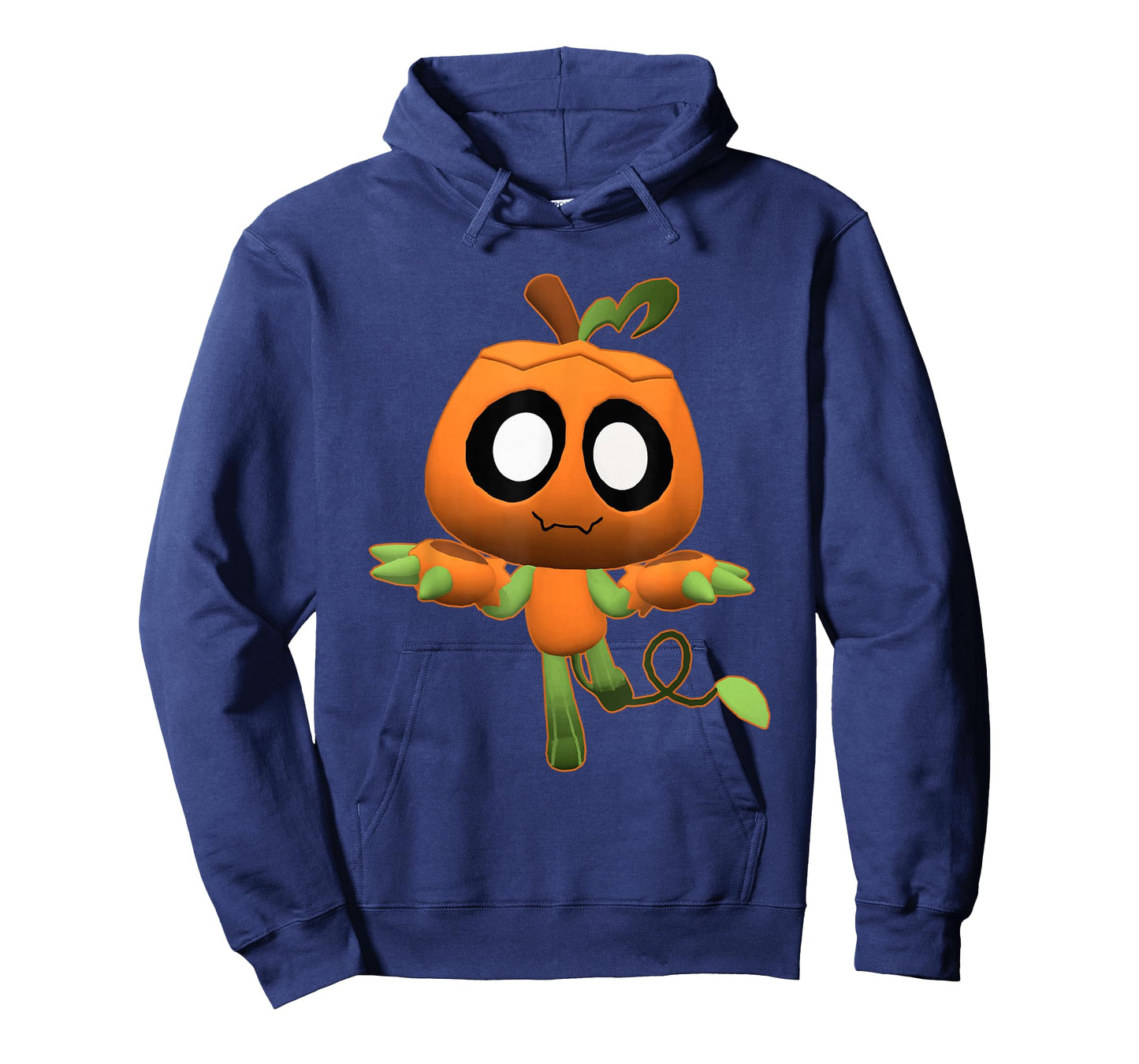 Funny Dandy's Halloween Gamer World Spooky Gourdy Kids T-Shirt