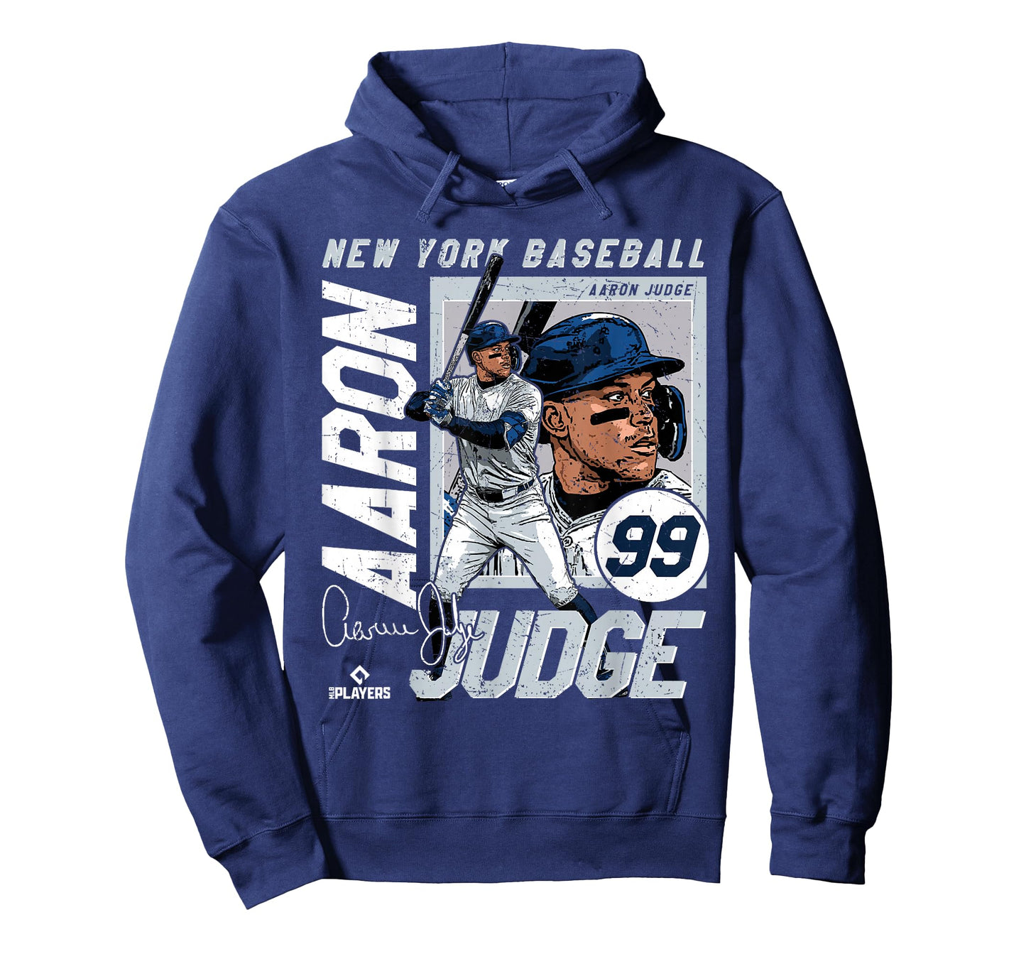 Aaron Judge | New York MLB Baseball Players| MLBAJUD202M T-Shirt