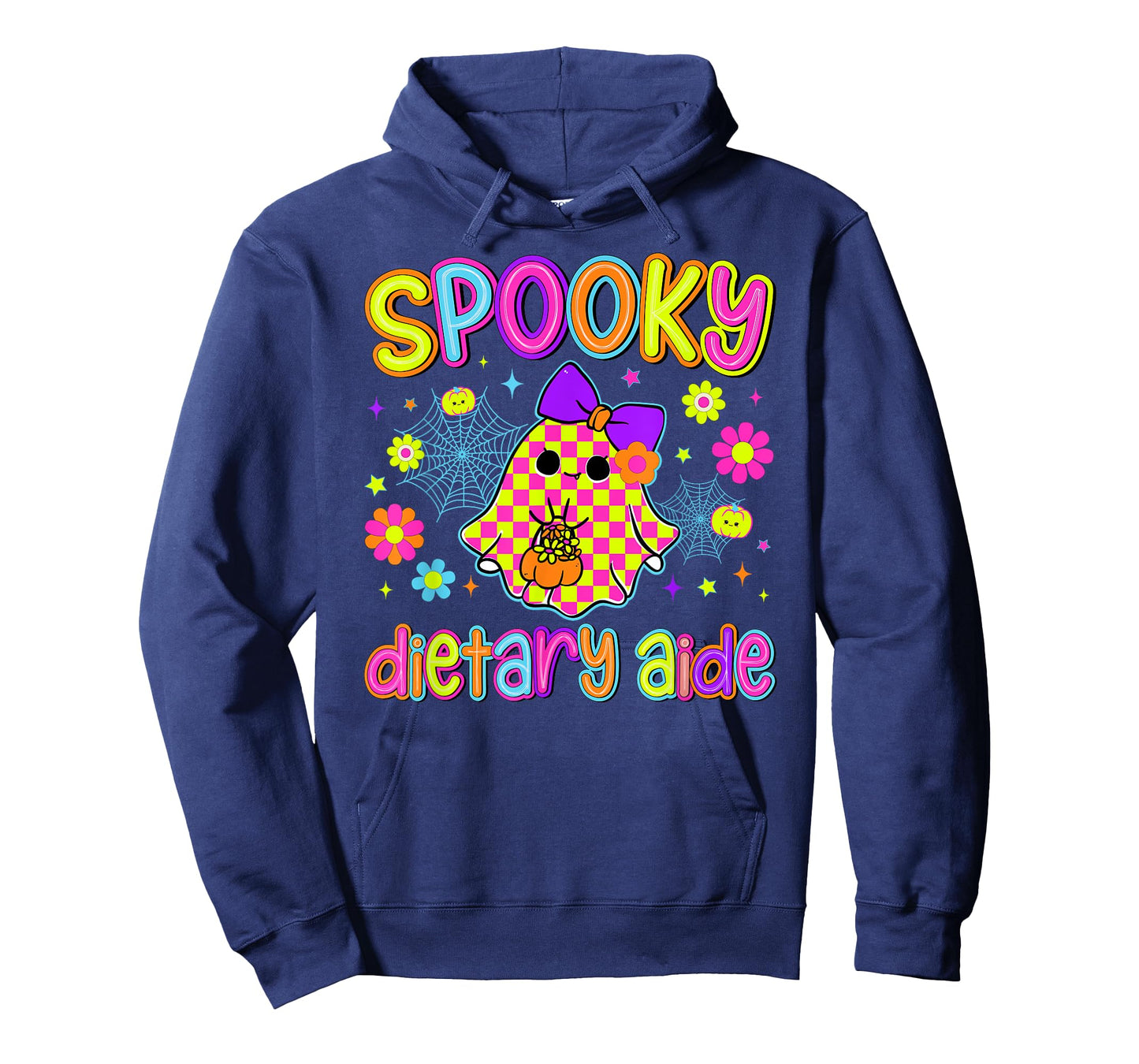 Spooky Dietary Aide Halloween Dietary Aide Coquette T-Shirt