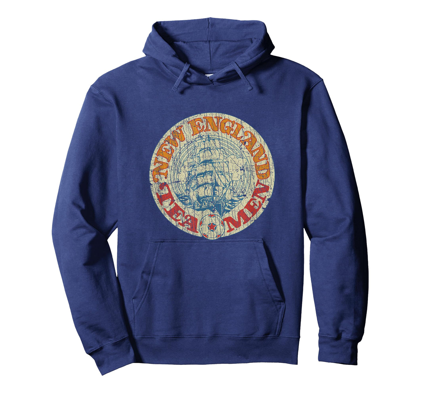 New England Tea Men 1978 T-Shirt