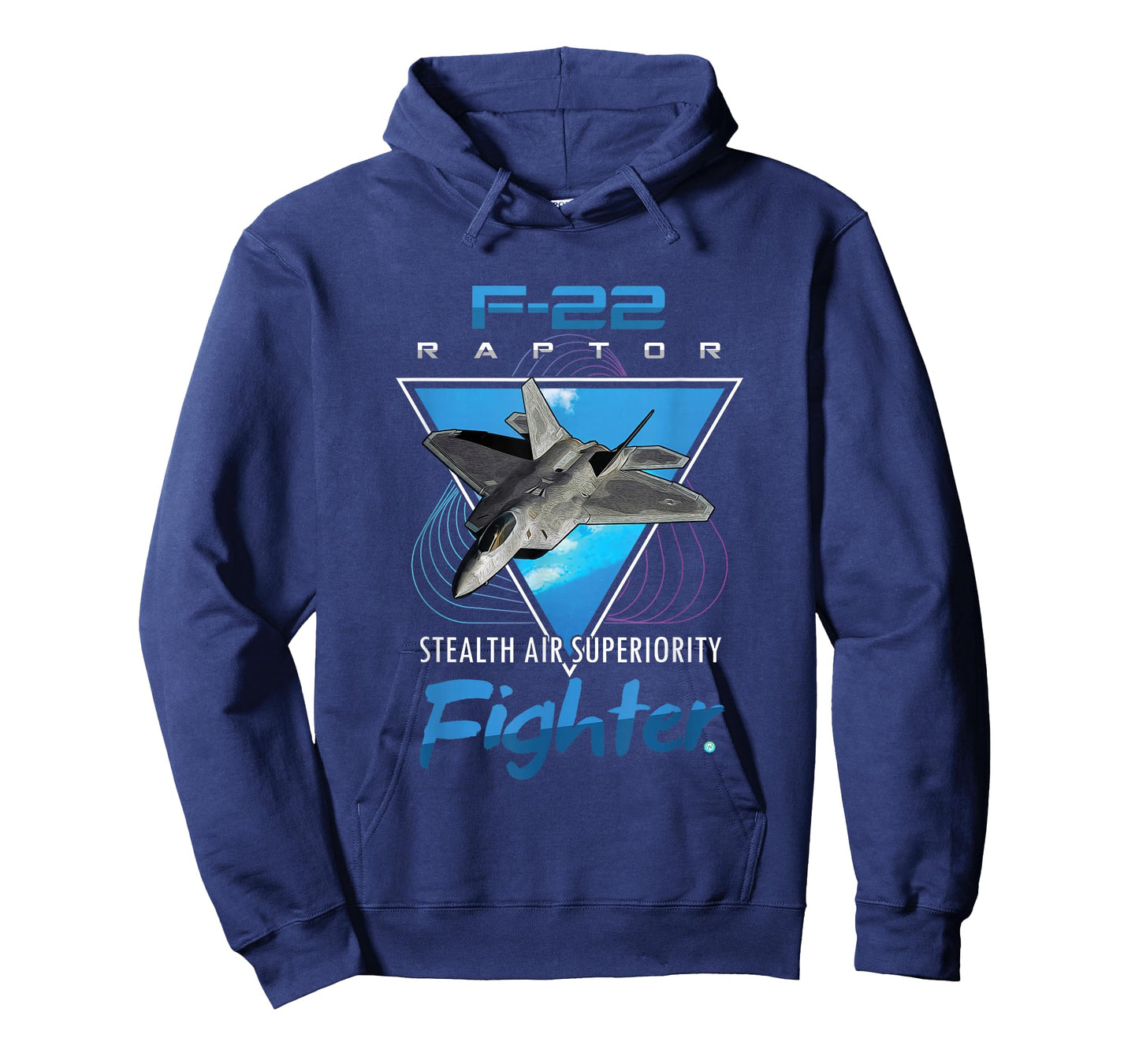 F-22 Raptor Stealth Fighter Jet Tee Gifts T-Shirt