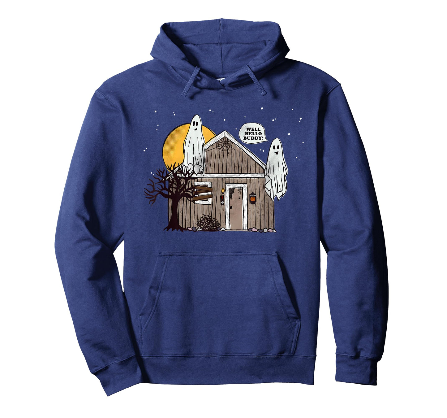 Well Hello Buddy Halloween 2024 T-Shirt