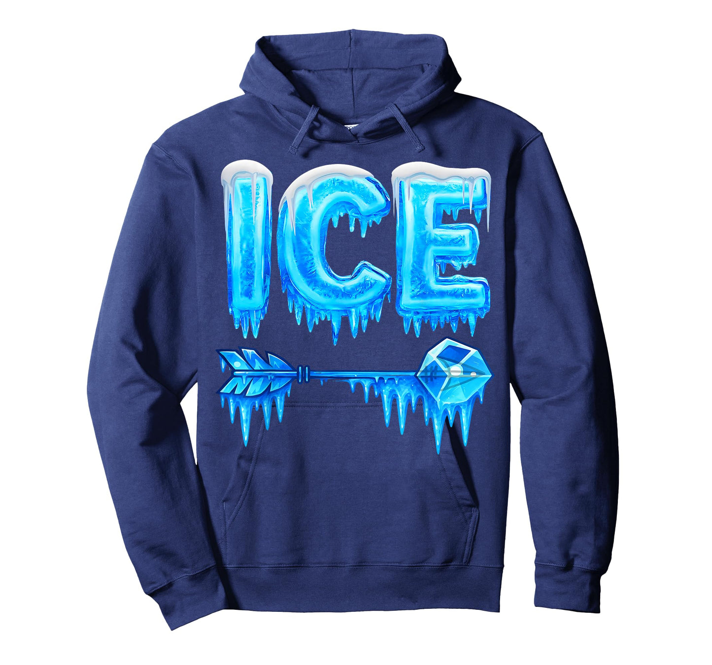 Funny Ice This is Fire Costume Halloween Family Matching T-Shirt