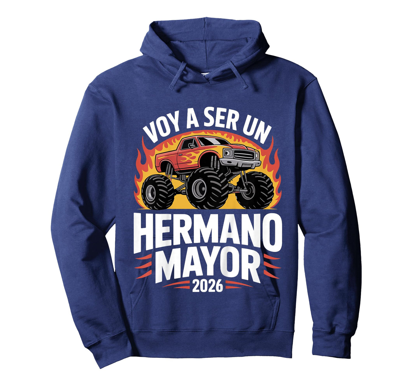 Kids Hermano Mayor 2026 Promoted To Big Brother Spanish T-Shirt