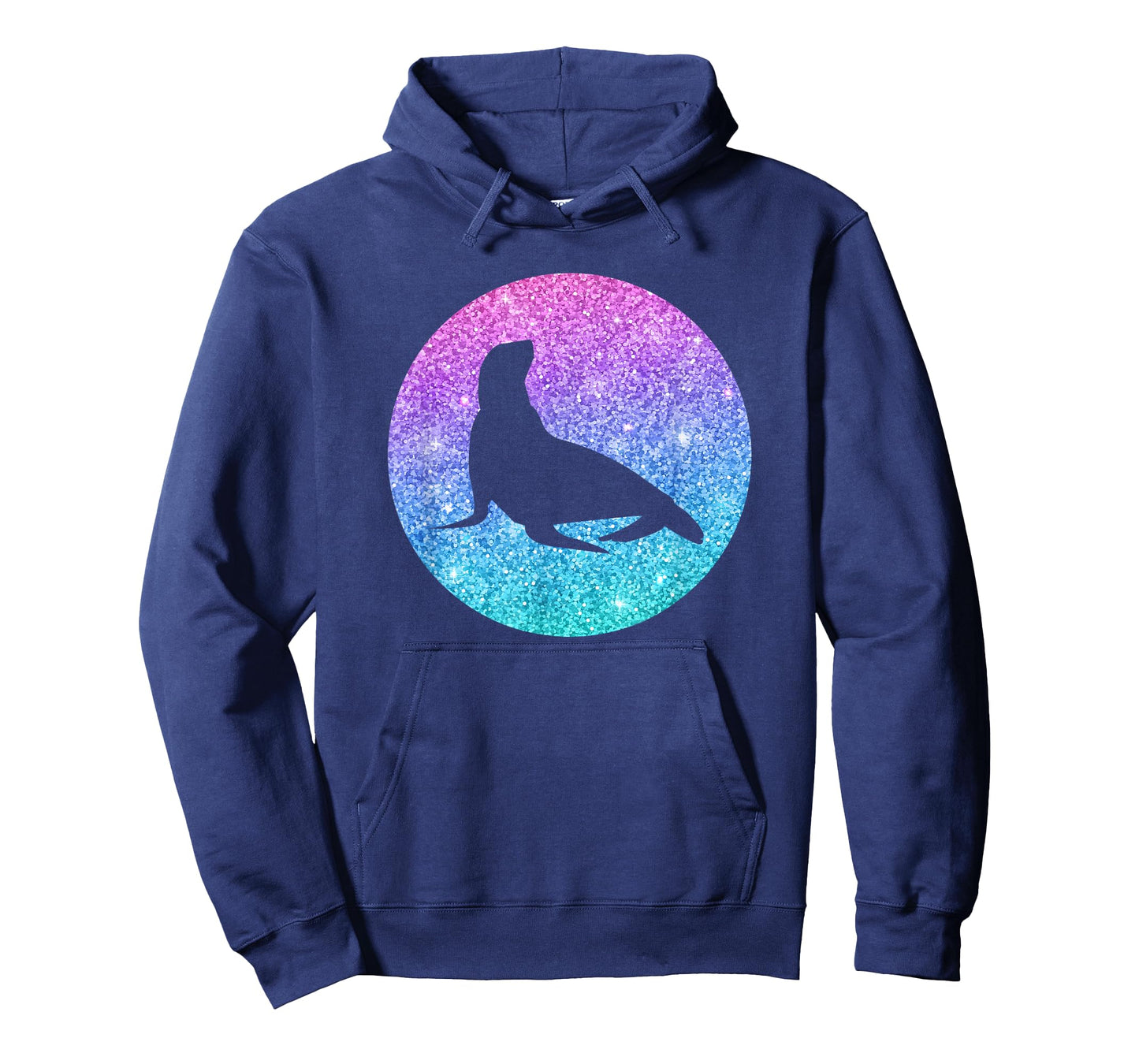 Seal Gift for Girls, Teenagers and Women T-Shirt
