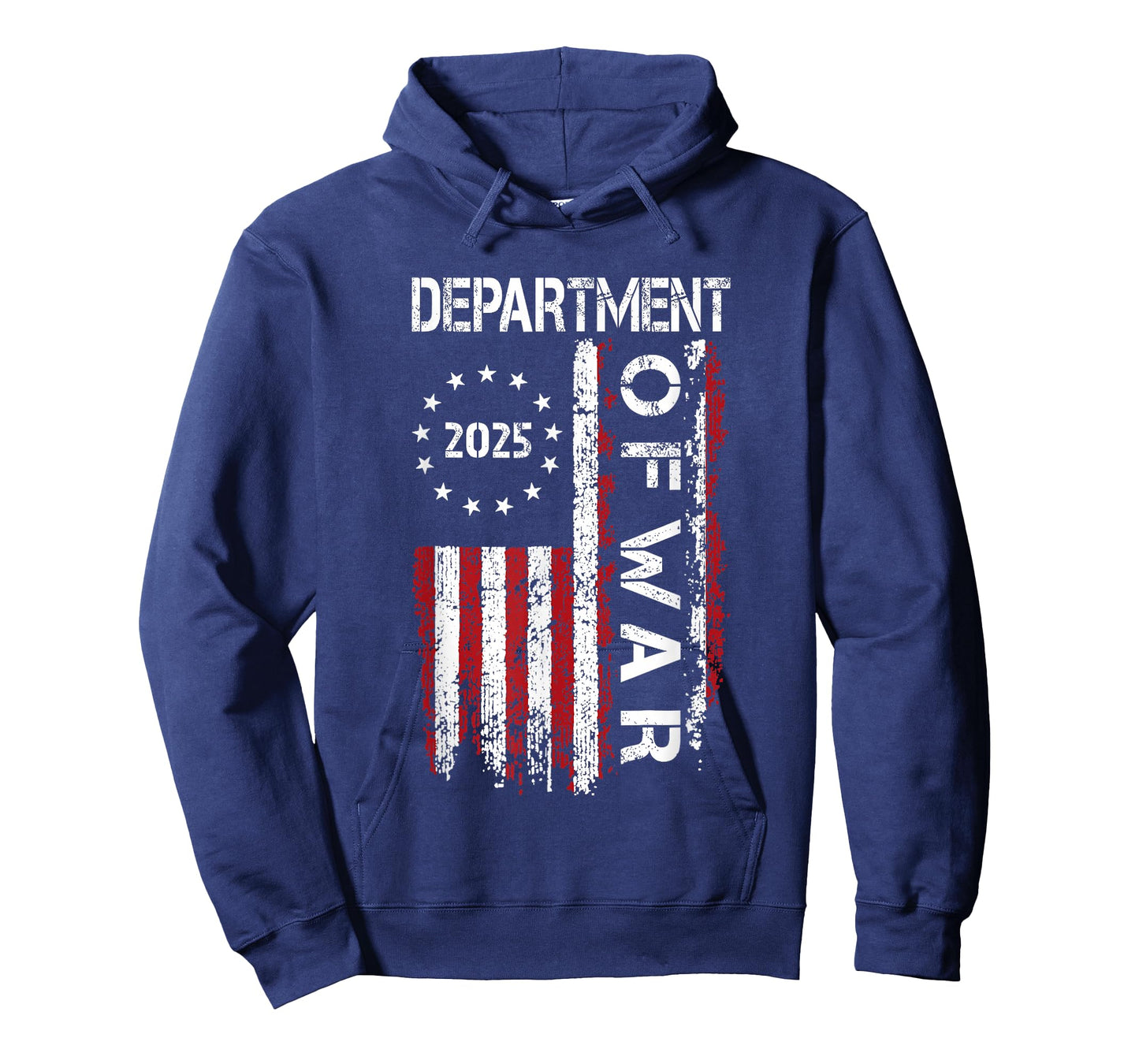 Department of War Established 2025 Re-Established T-Shirt