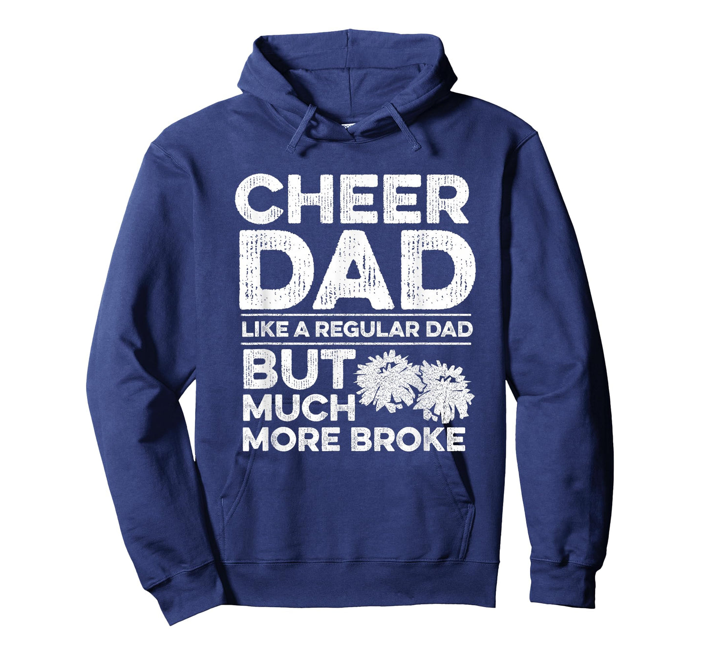 Cheer Dad Quote for your Cheerleading Dad T-Shirt