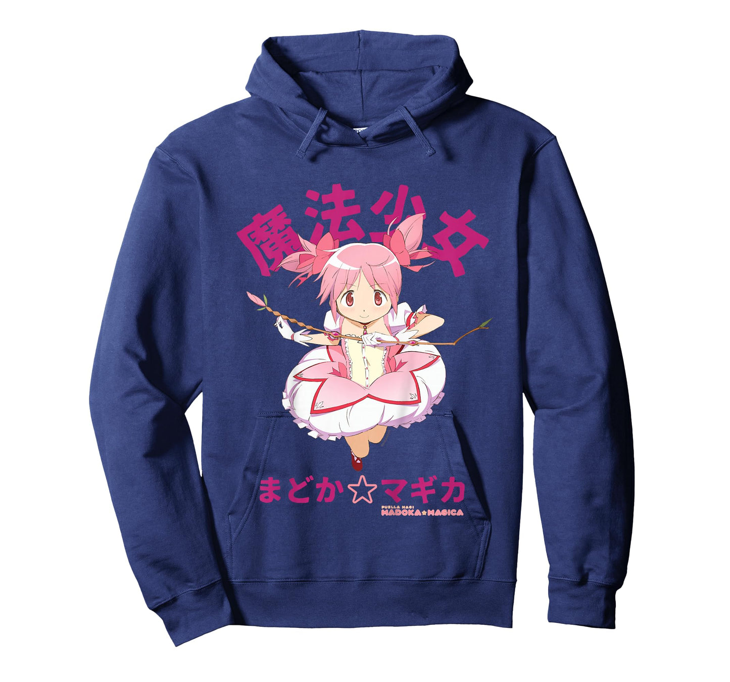 Madoka Kaname Rose Branch Bow Anime Kids T-Shirt