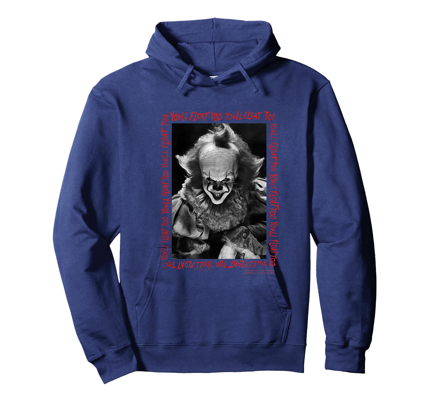 IT You'll Float Too Frame T-Shirt