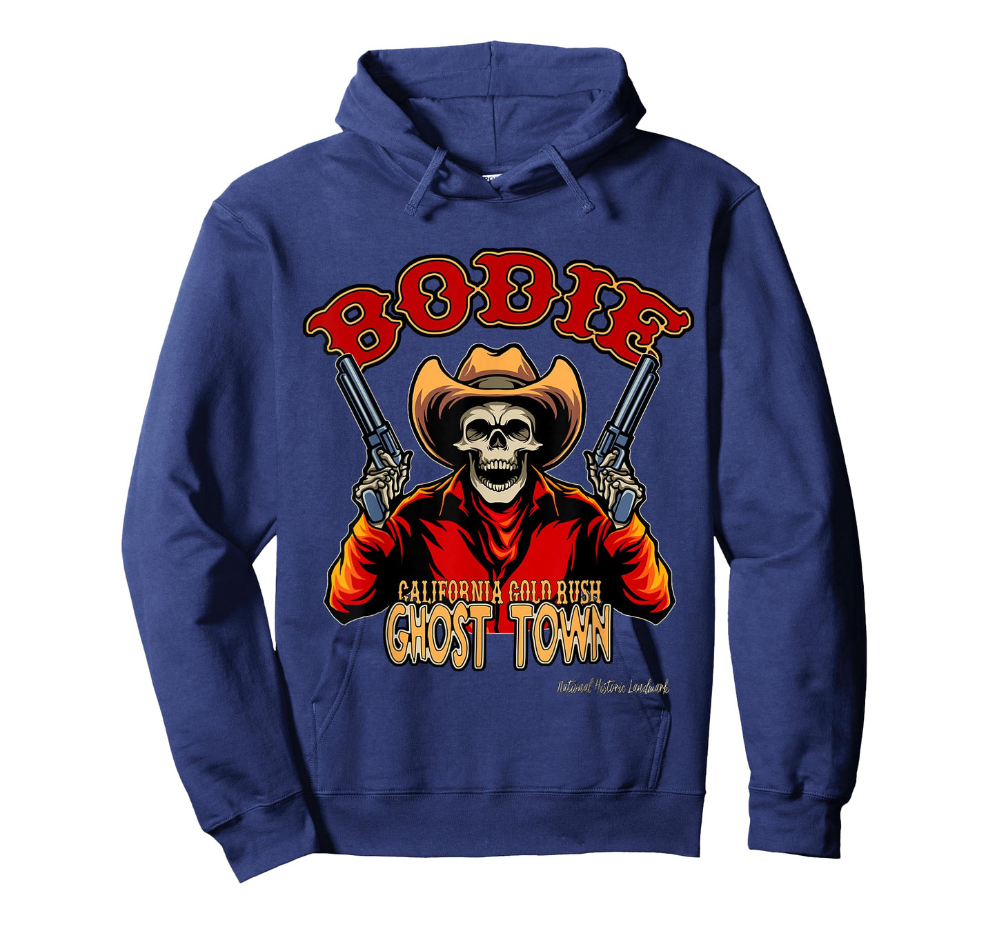 Bodie California Gold Rush Mining Ghost Town Keepsake T-Shirt