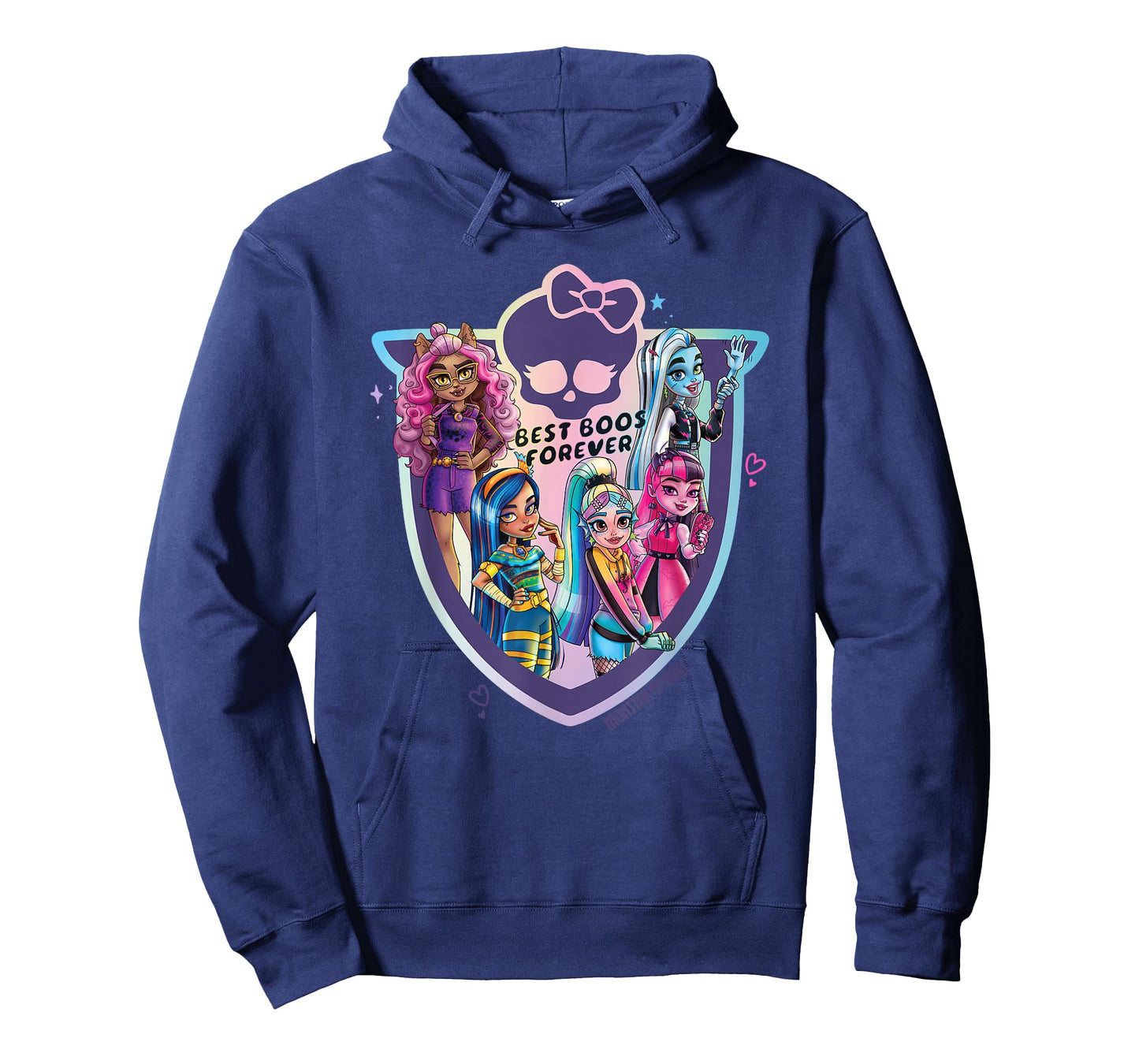 Monster High - Best Boos Forever T-Shirt