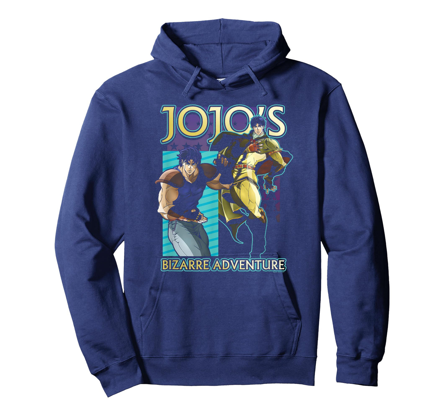 JoJo's Bizarre Adventure Phantom Blood Jonathan Joestar Pose T-Shirt