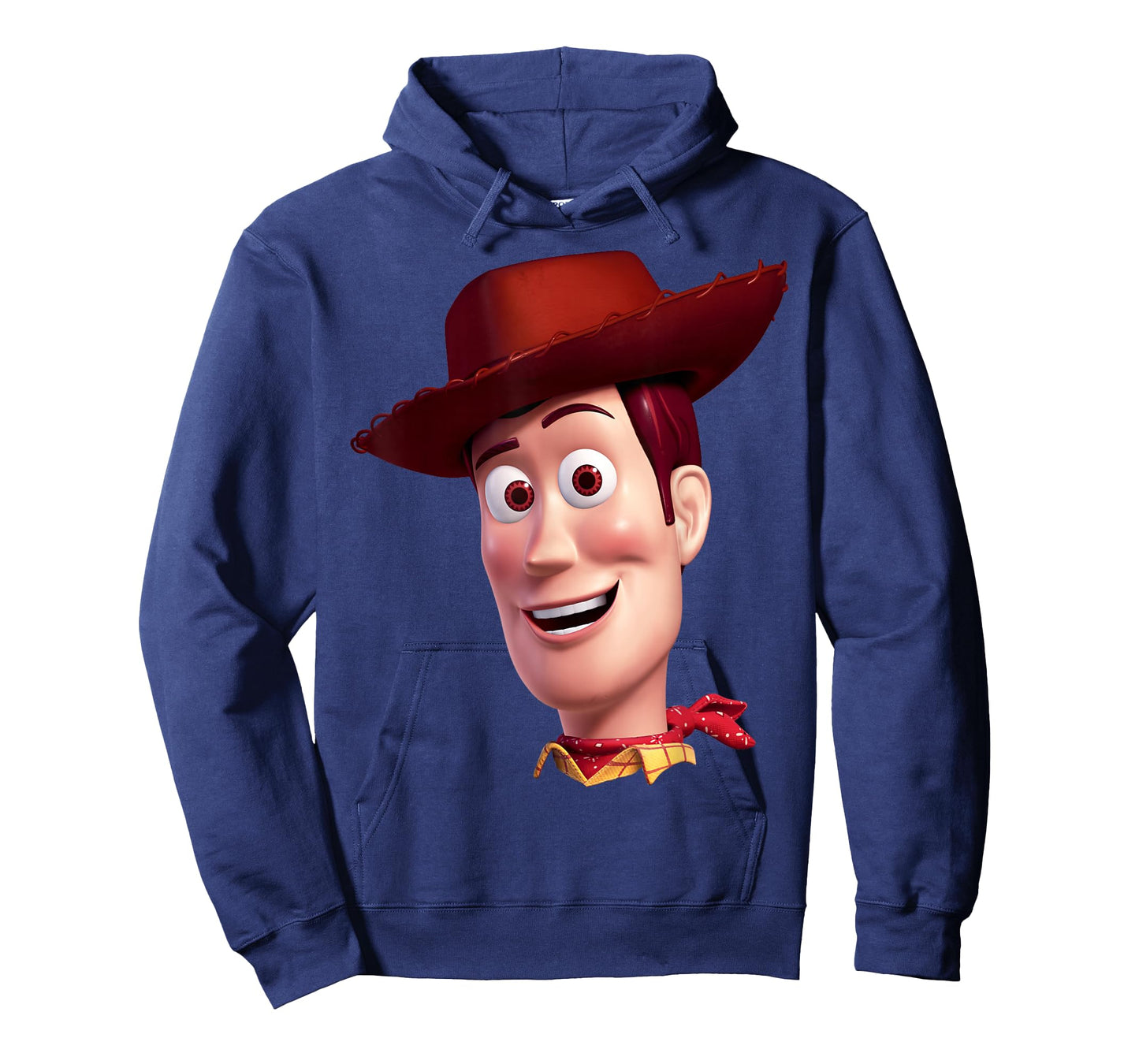 Disney Pixar Toy Story Woody Big Face T-Shirt