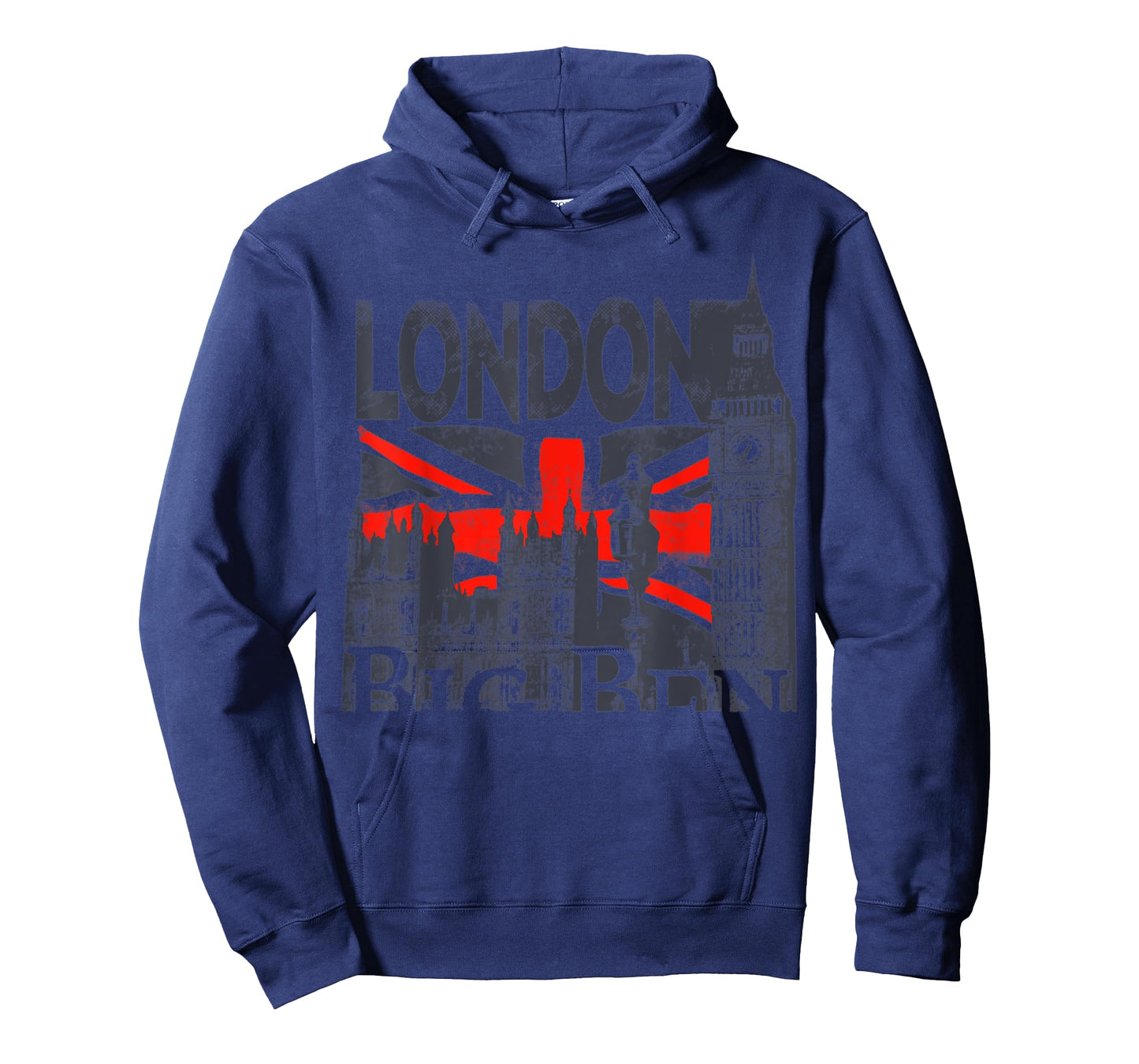 London Big Ben T-Shirt