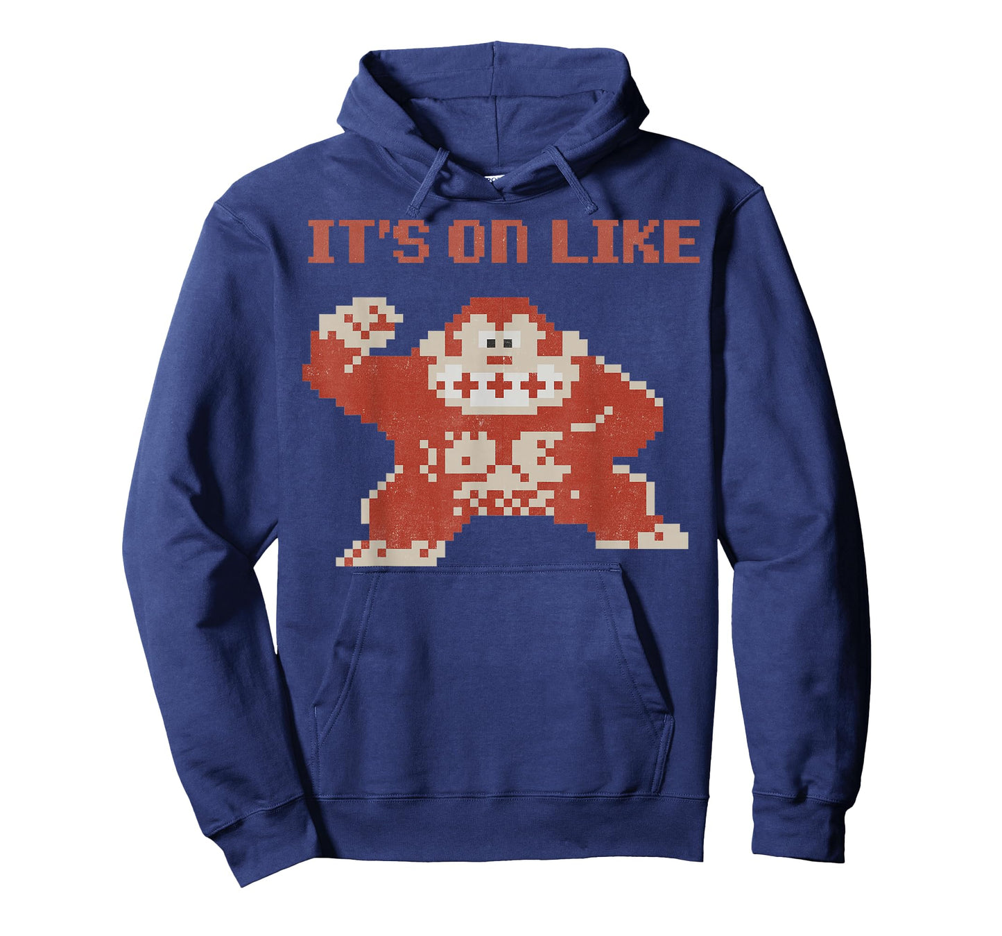 Donkey Kong Classic Its On Graphic T-Shirt T-Shirt