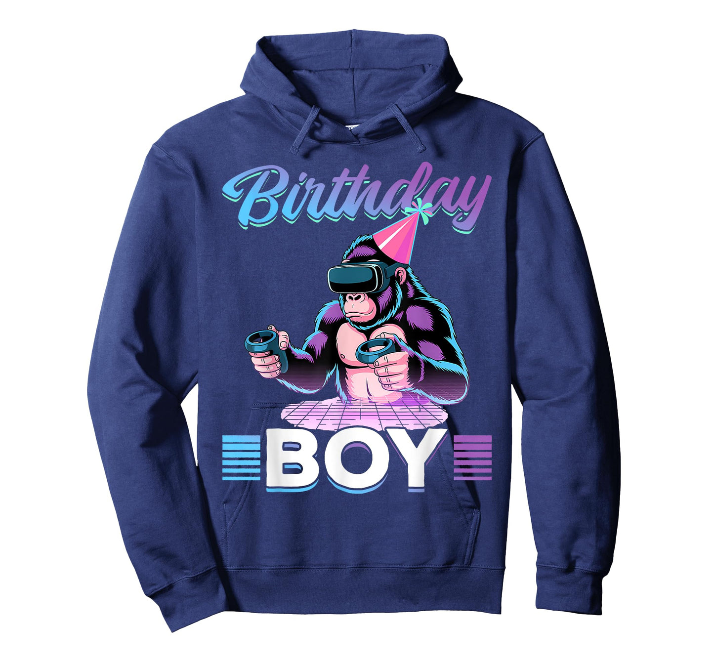 Birthday VR Gamer T-Shirt