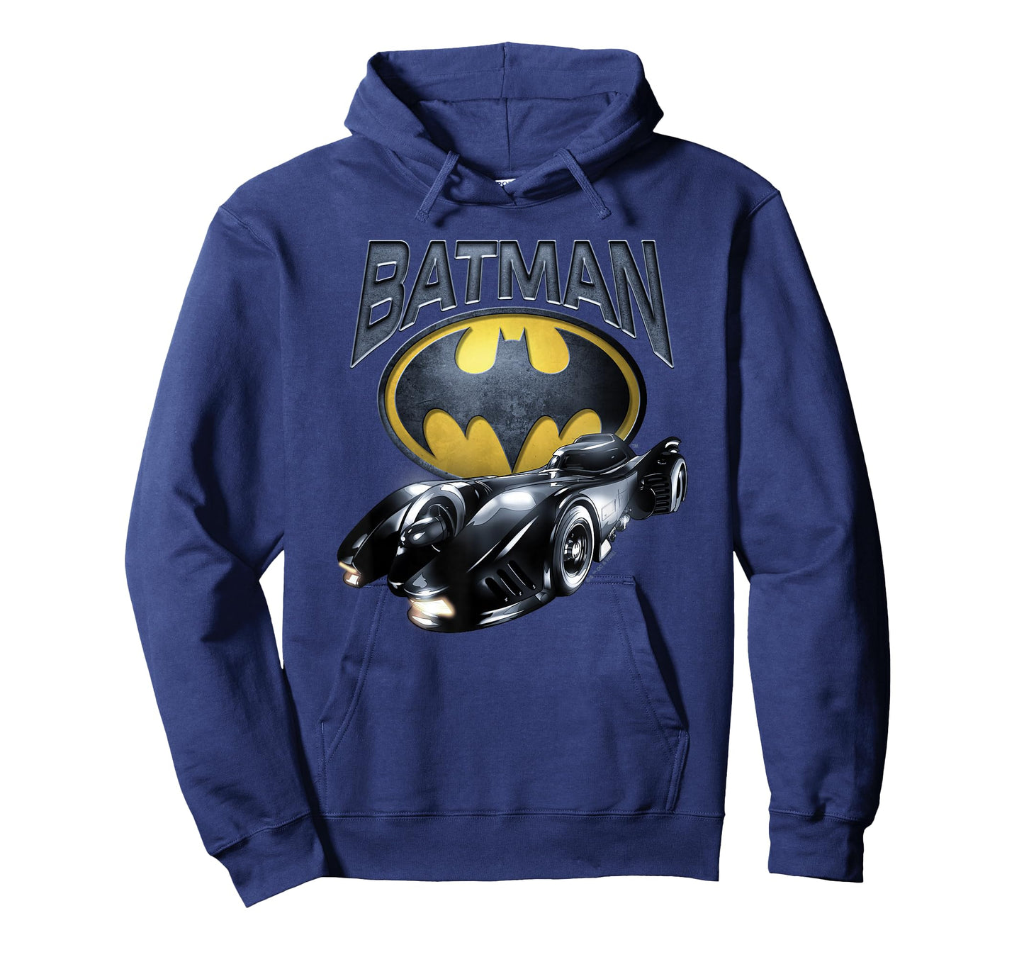 The Flash Movie Batman Batmobile T-Shirt