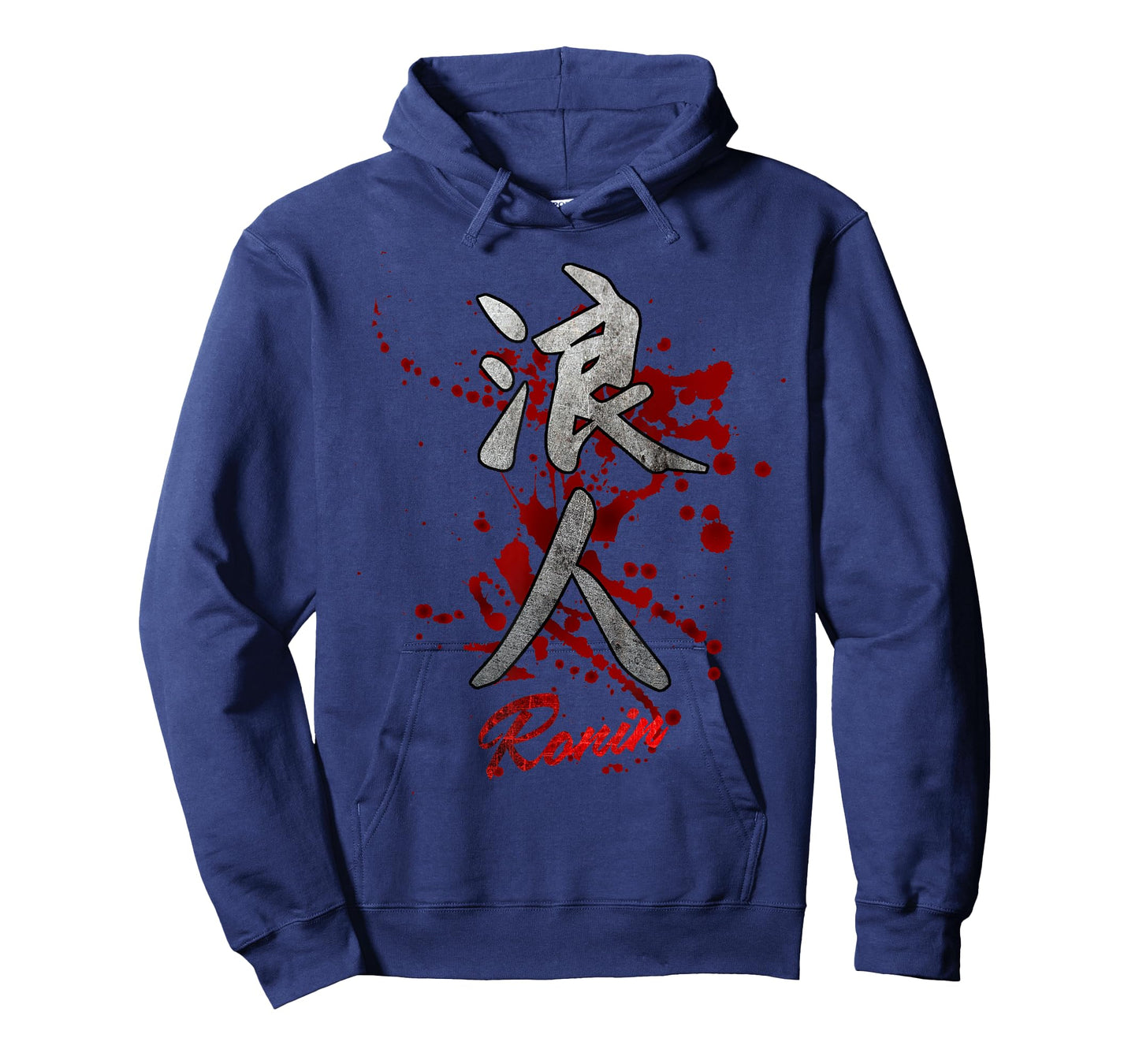 Japanese Kanji Ronin T-Shirt