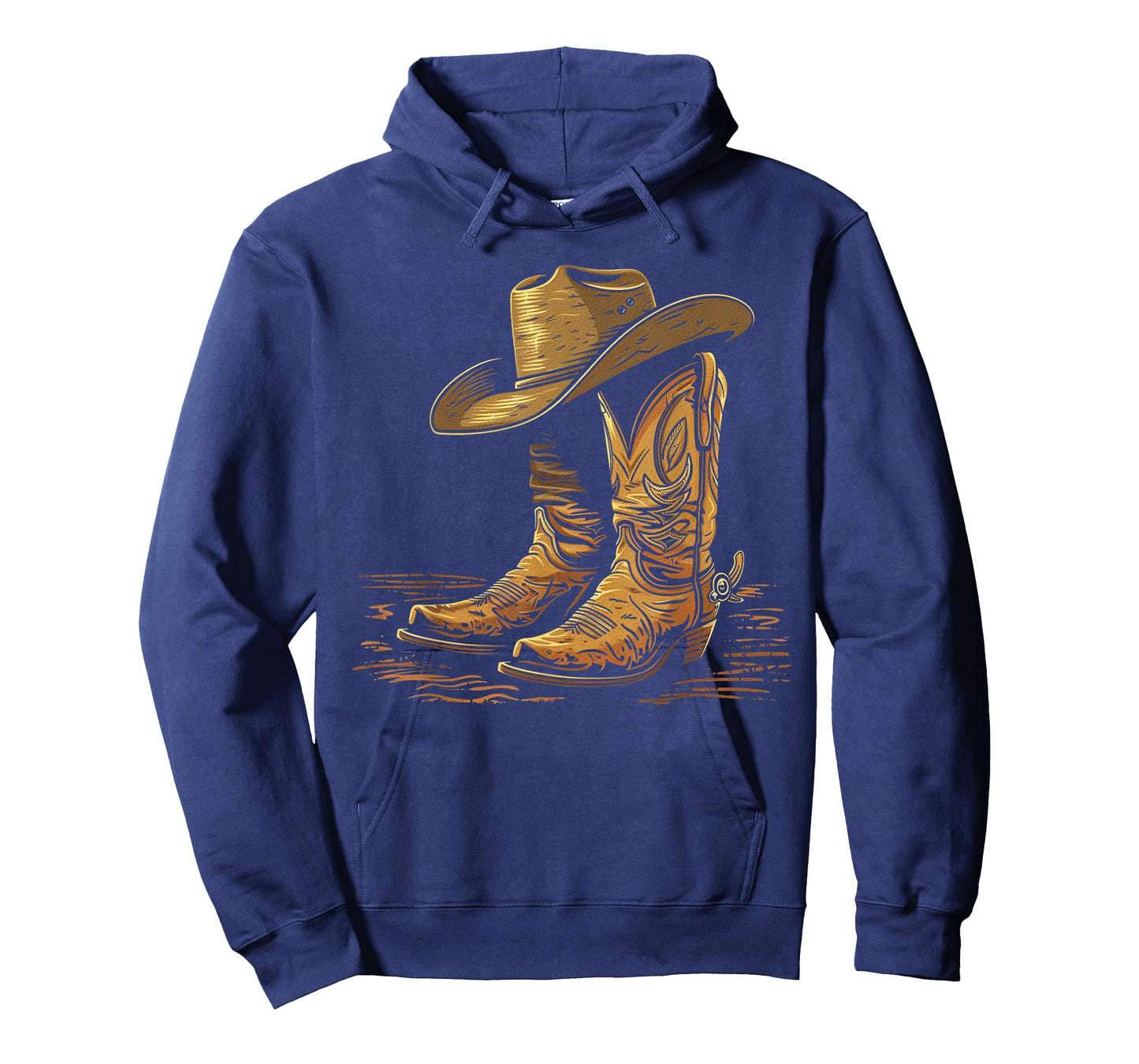 Howdy Cowboy Western Men Rodeo Texas Shirts T-Shirt
