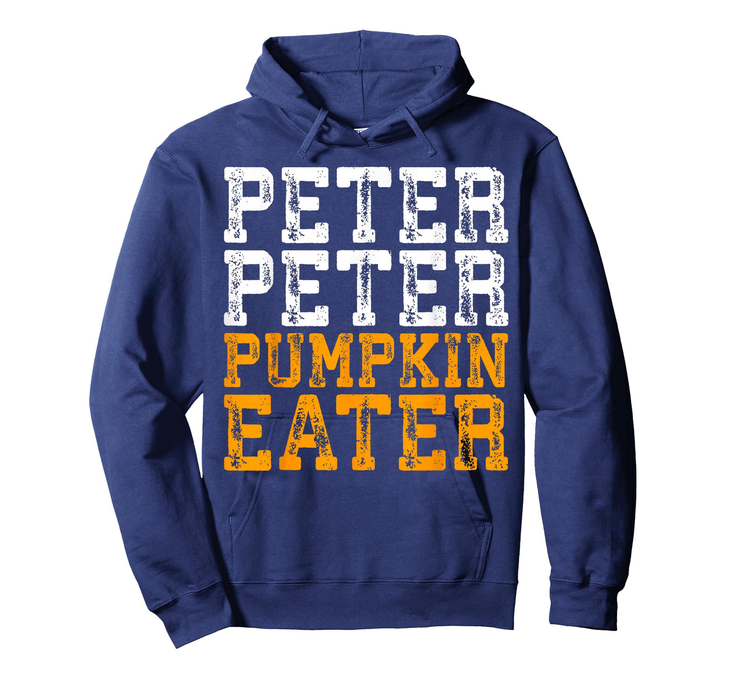 Peter Peter Pumpkin Eater T-Shirt Costume Shirt T-Shirt