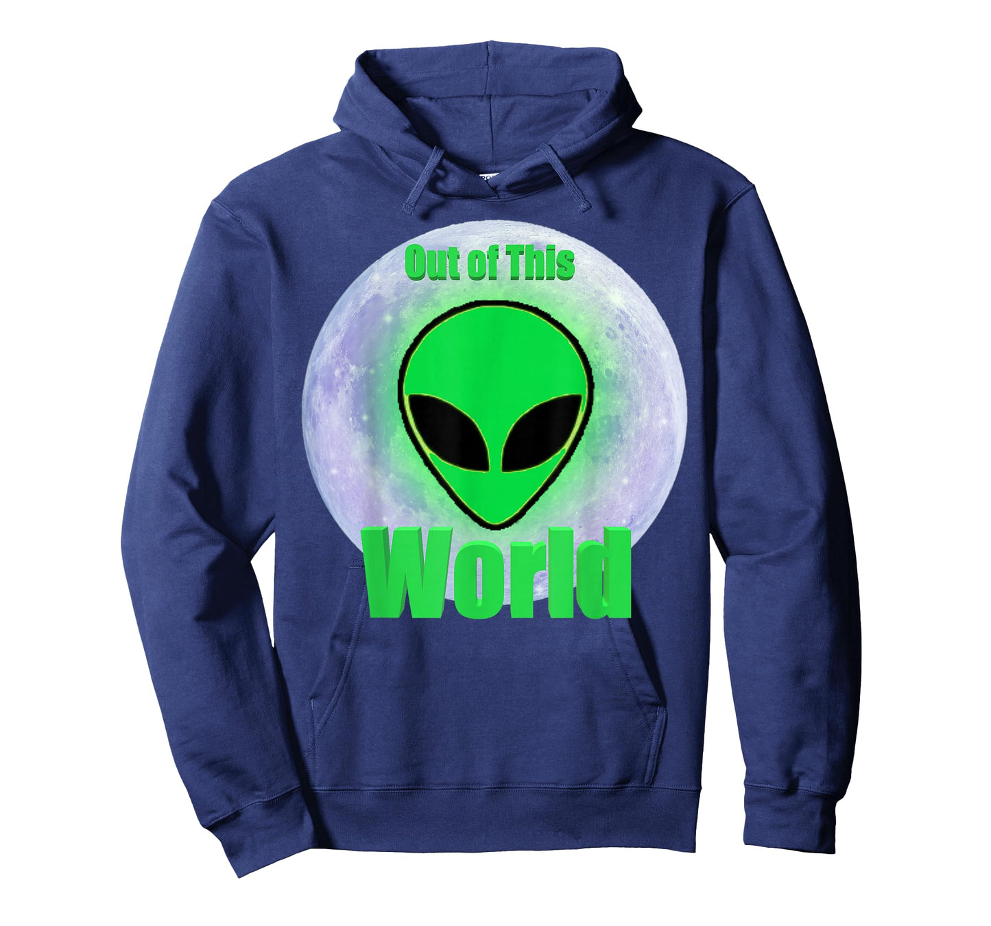 This Alien is out of this World T-Shirt