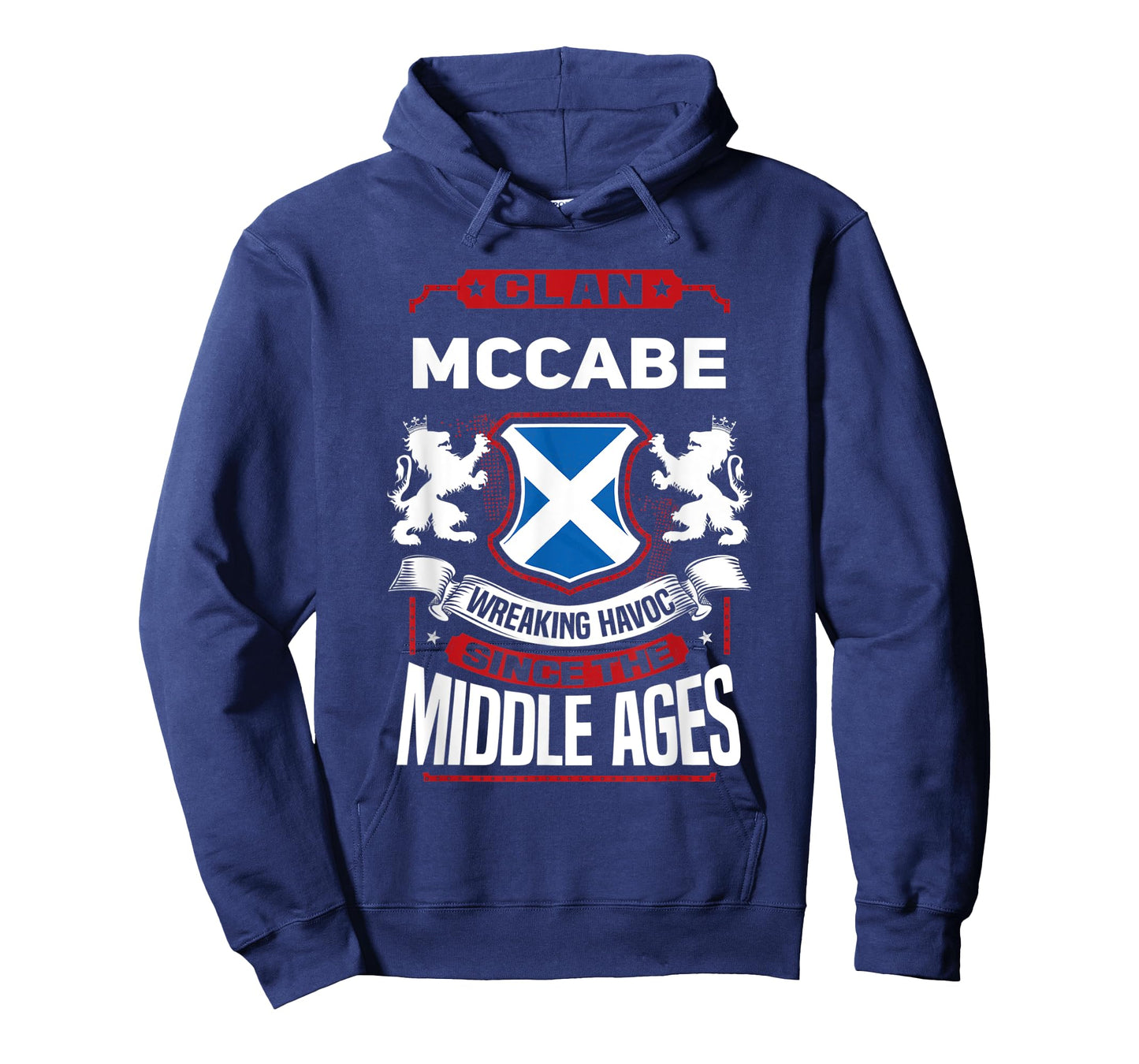 Clan McCabe Scottish Surname Family Reunion Scotland T-Shirt