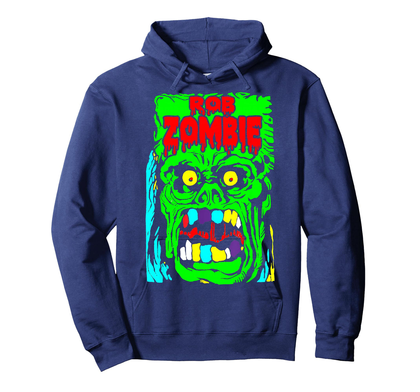 Rob Zombie - Ugly Face T-Shirt