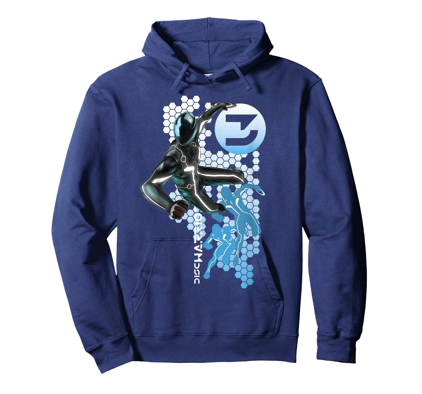 Disney TRON: Legacy Sam Flynn Disc Warrior T-Shirt