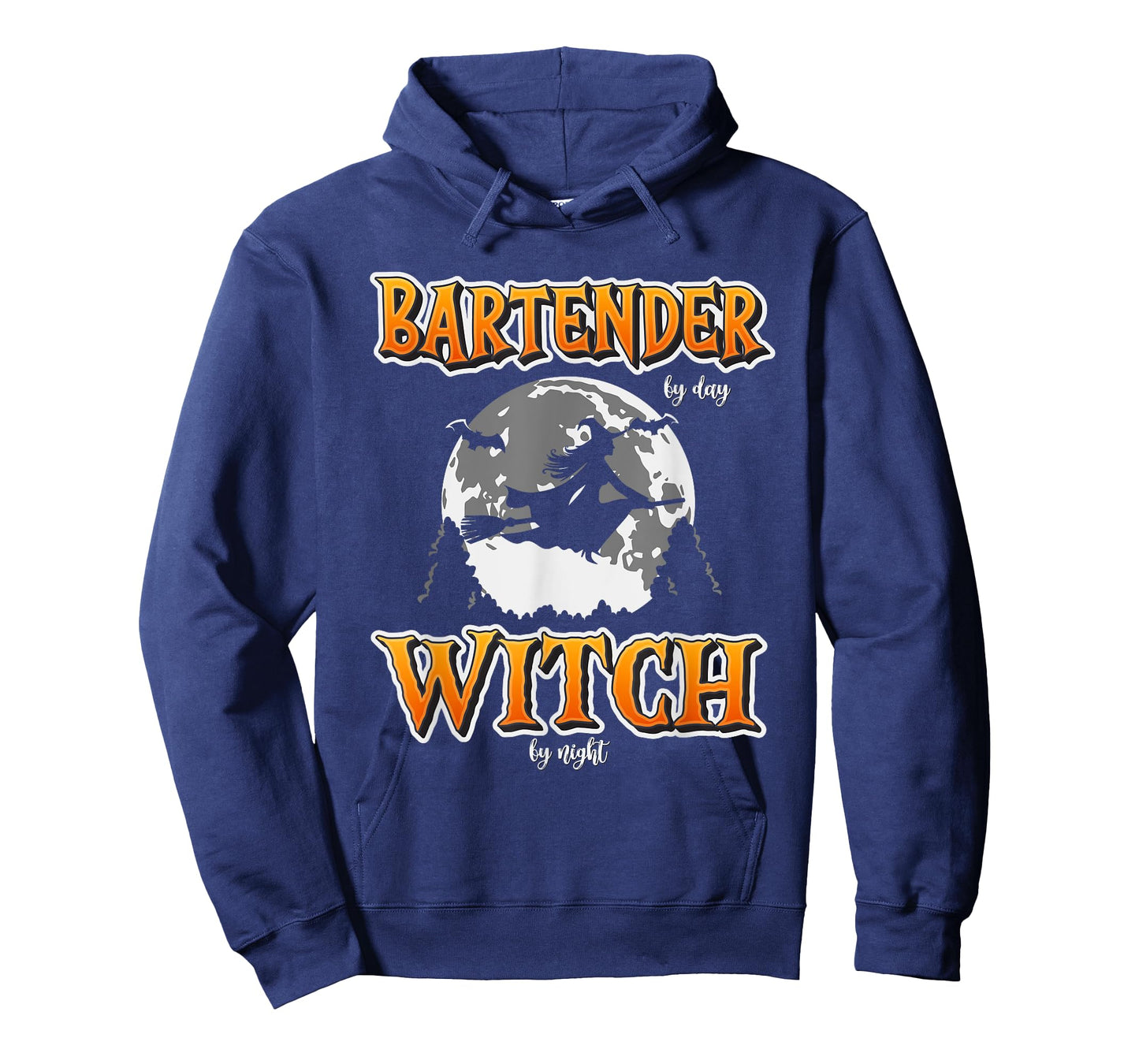Halloween Bartender Witch | Funny Cute Bartending Women Girl T-Shirt