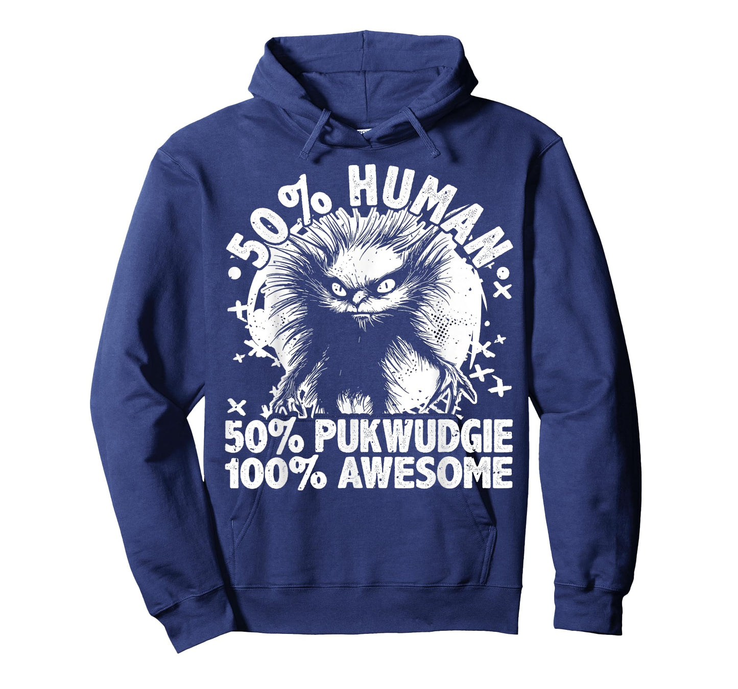 Pukwudgie Cryptid & Folklore Myths For A Cryptozoologist T-Shirt