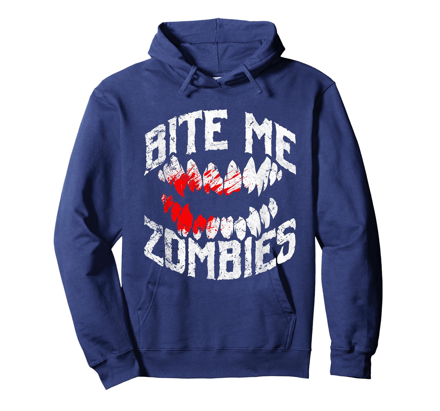 Bite Me Zombies, Halloween T-Shirt