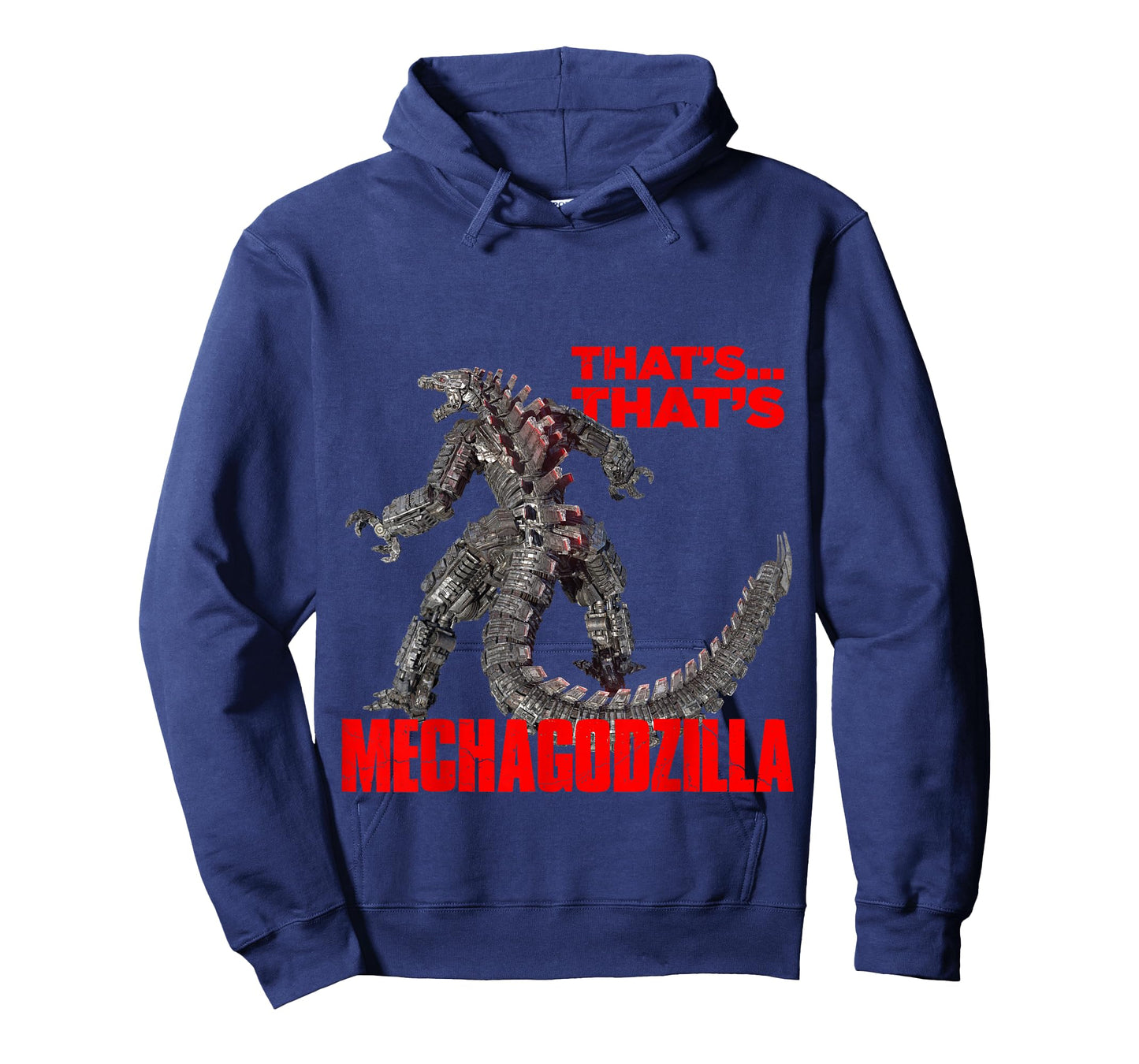 Godzilla vs Kong - That's Mechagodzilla T-Shirt Small