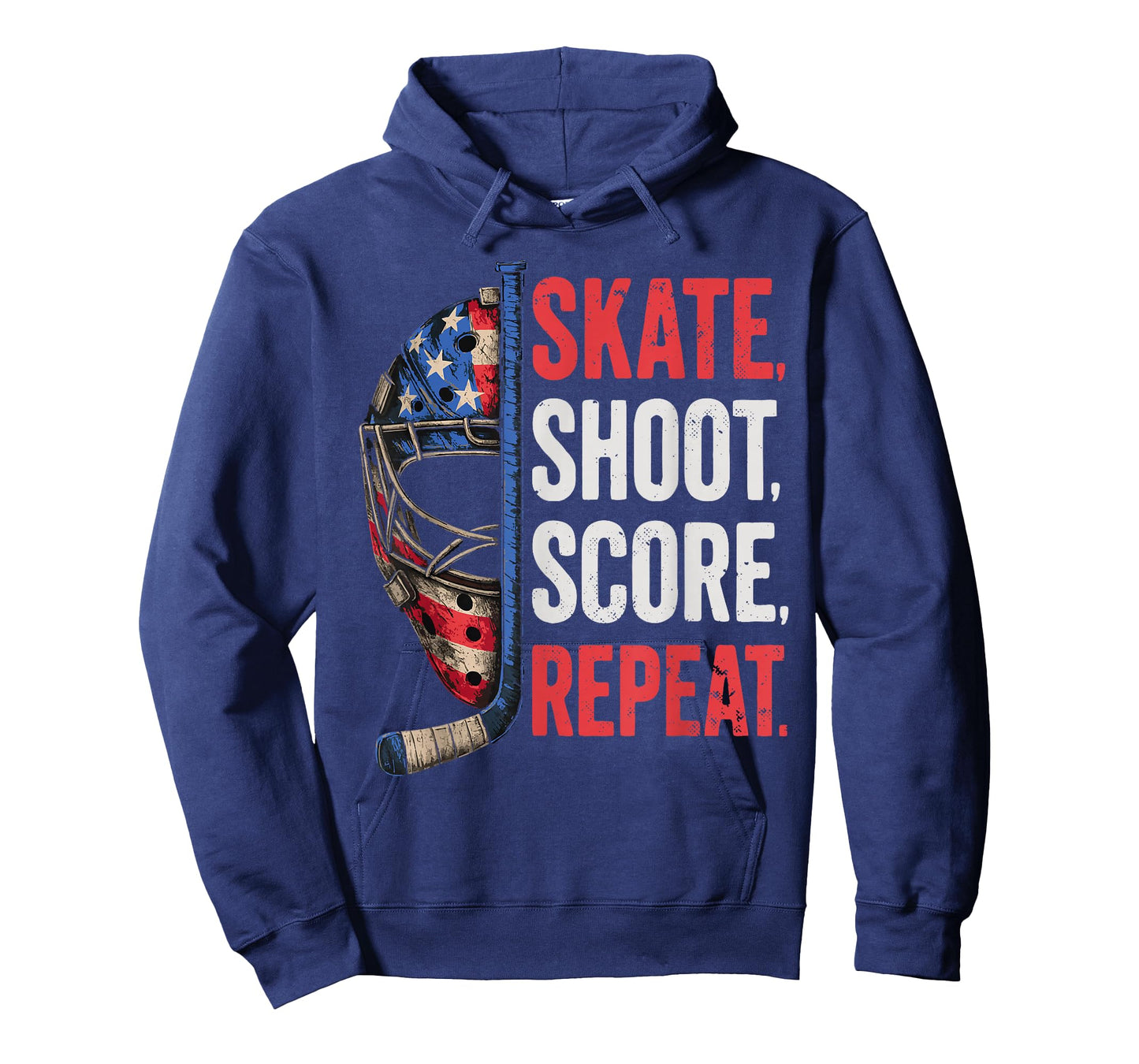 Hockey Shirt Hockey Boy Gifts Stuff Ice Hockey Jersey T-Shirt