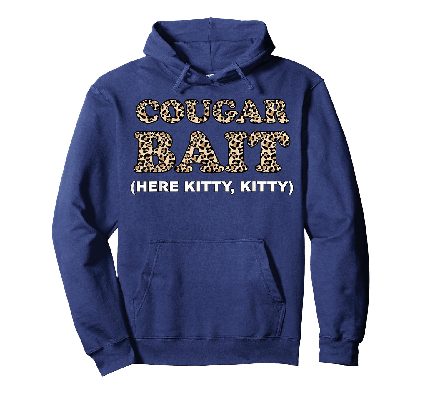 Cougar Bait Funny Halloween Costume Older Woman Younger Man T-Shirt