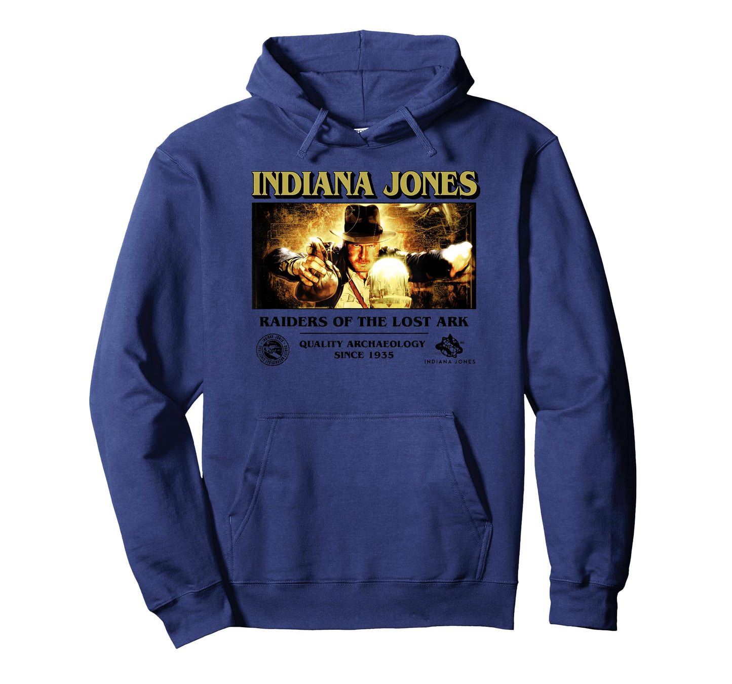 Indiana Jones Raiders of The Lost Ark Quality Archaeology T-Shirt