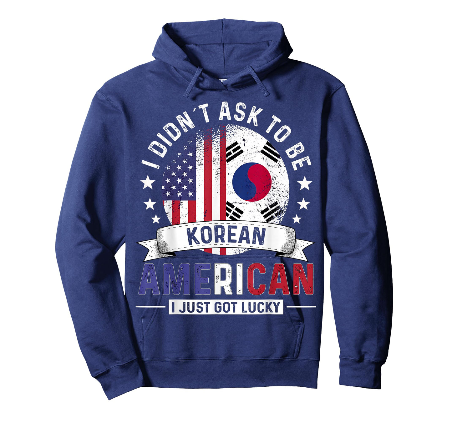 Korean American Countries Flags Pride South Korea Flag T-Shirt