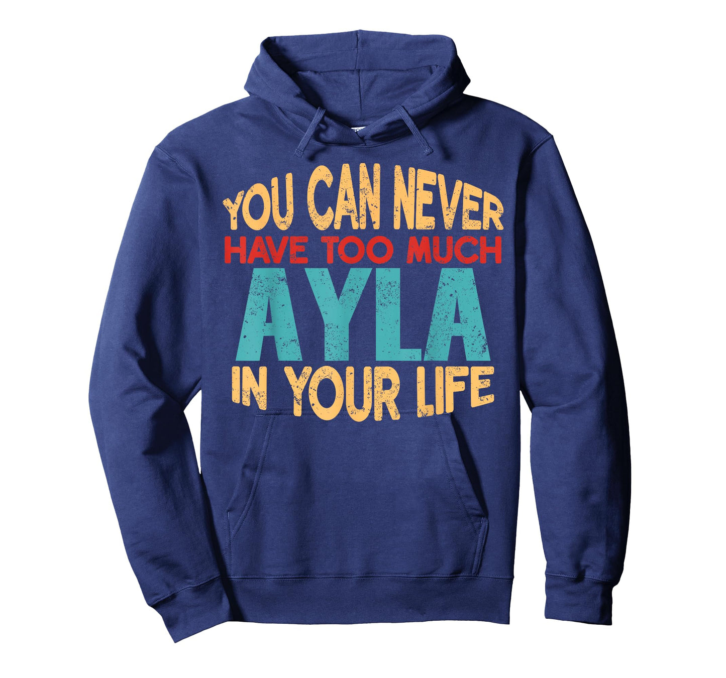 Funny Ayla Personalized Tshirt First Name Joke Item T-Shirt