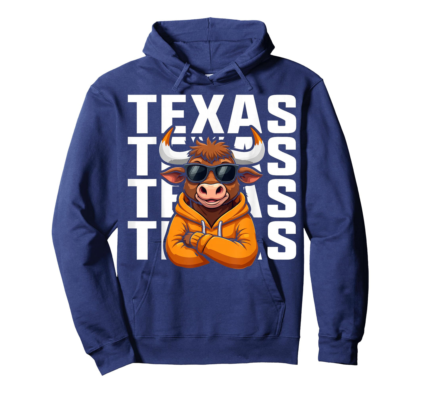 Vintage Texas Graphic Classic for Men Women Kids T-Shirt